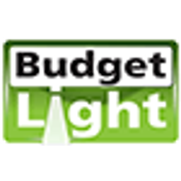 Budgetlight Logo