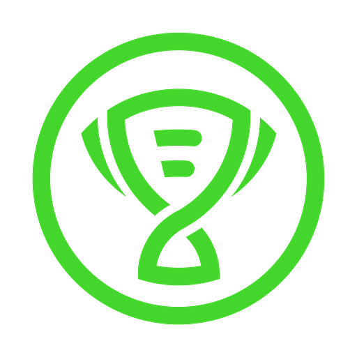 Budgetpokale Logo