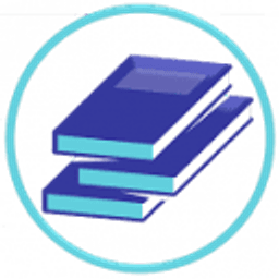 Buecher Geschenk Logo