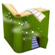 Bücherei der Gemeinde Schacht-Audorf Logo