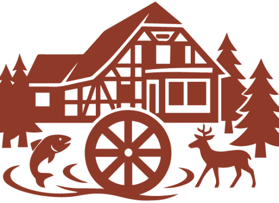 Bückemühle Historische Gaststätte Logo