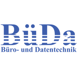 BüDa UG (haftungsbeschränkt) Bürotechnik Logo