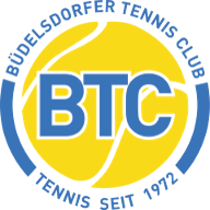Büdelsdorfer Tennisclub e.V. Logo