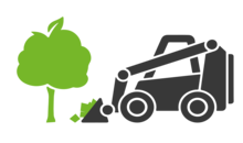Bürner Erdbau GmbH Logo
