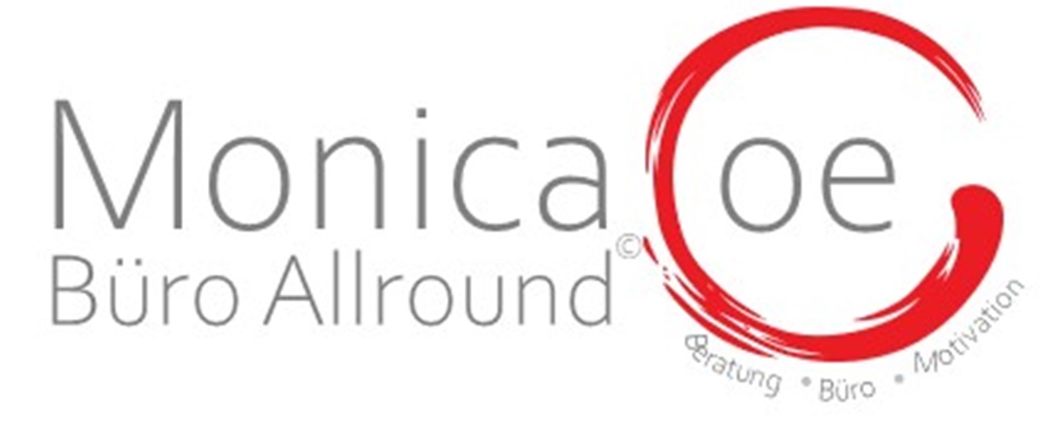 Coe Monica Bürodienstleister Logo