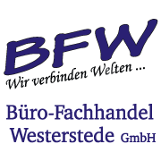 BFW Büro-Fachhandel Westerstede GmbH Logo