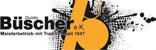 Büscher Guido e.K. Logo