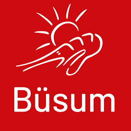 Buesum Logo