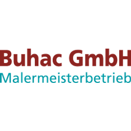 Buhac GmbH Malermeisterbetrieb Logo