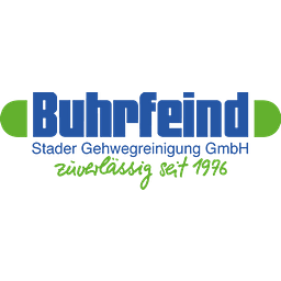 Stader Gehwegreinigung GmbH Fußwegreinigung Logo