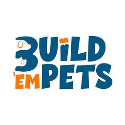 Build 'Em Pets Logo