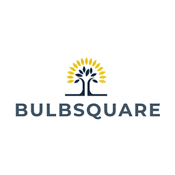BulbSquare Logo