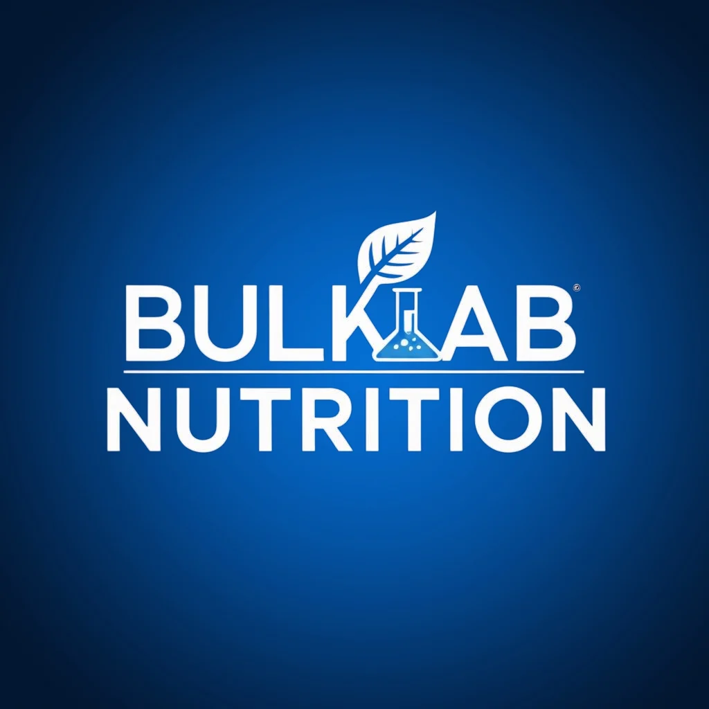 BulkLab Nutrition Logo