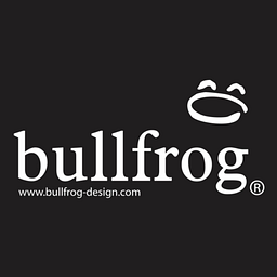 Bullfrog Design Logo