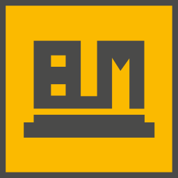 Beton-und Monierbau GmbH Bauunternehmung Logo