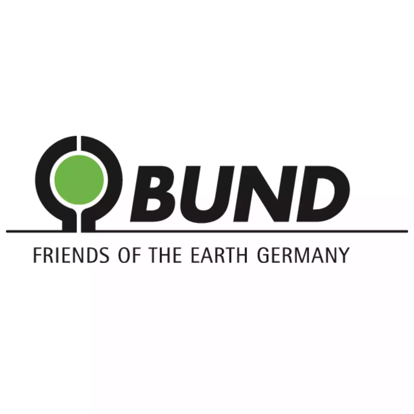 Bund für Umwelt und Naturschutz (BUND) e.V. Logo