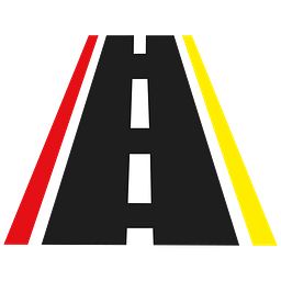 Bundesverkehrsamt Logo
