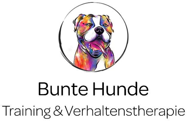 Bunte Hunde - Training & Verhaltenstherapie Logo