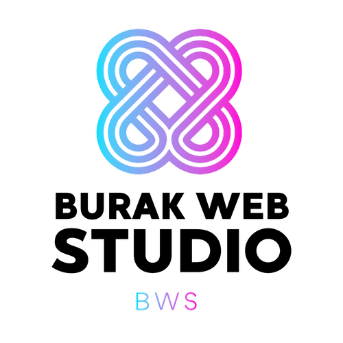 Burakwebstudio Logo