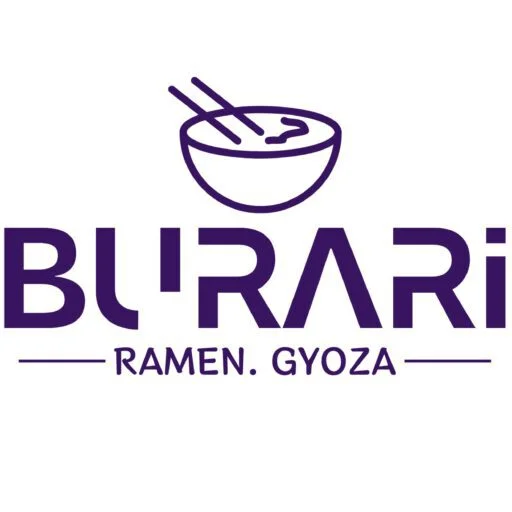 Burari Ramen und Dumpling's Bar Logo