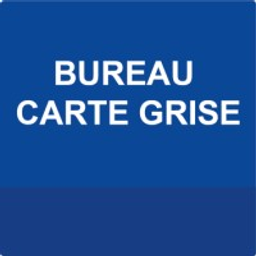 Bureau Carte Grise Logo
