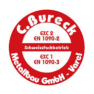 Bureck, Carsten Metallbau GmbH Logo
