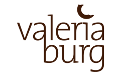 Burg Valeria Krankengymnastikpraxis Logo