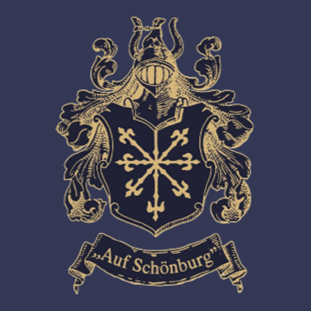 Burghotel Auf Schönburg Logo