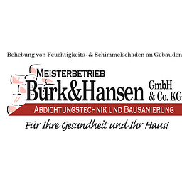 Abdicht Arbeiten Burk & Hansen Logo
