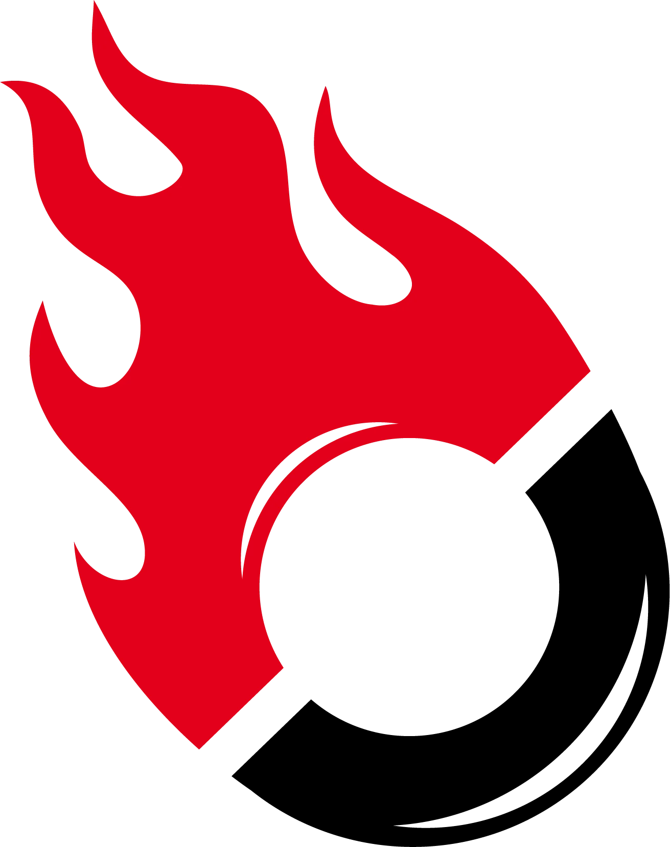 Burnout Trade Logo