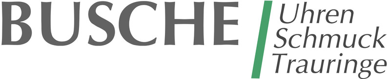 Busche Uhren - Schmuck Logo
