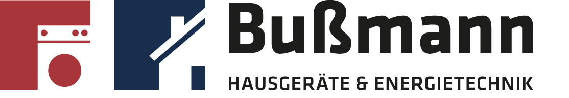 Bußmann Hausgeräte Elektroservice für Hausgeräte Logo