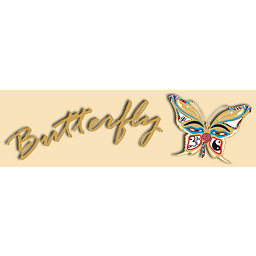 Butterfly Logo