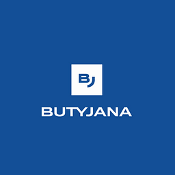 Butyjana Logo