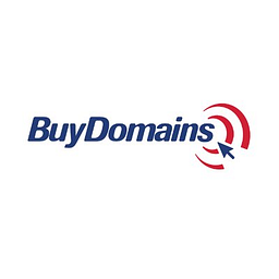 BuyDomains Logo
