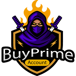 Buy Prime Account Logo