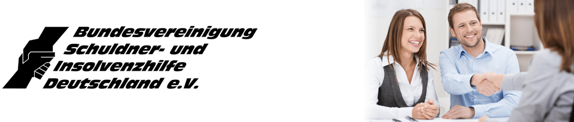 Bundesvereinigung für Schuldner & Insolvenzhilfe Logo