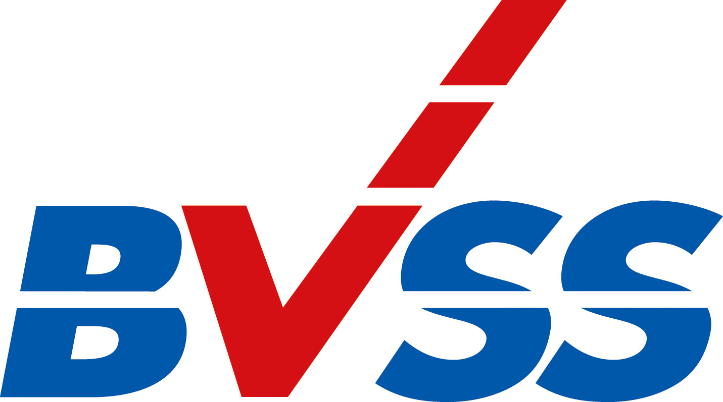 Baustellen-Verkehrs-Sicherungs-Service - BVSS Logo