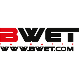 BWET Swimwear Logo