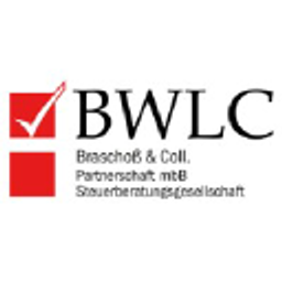 BWLC Braschoß & Coll. Partnerschaft mbB Steuerberatungsgesellsachaft Logo