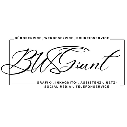 BWS Giant - deine virtuelle Assistenz Logo