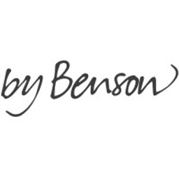 by Benson Logo