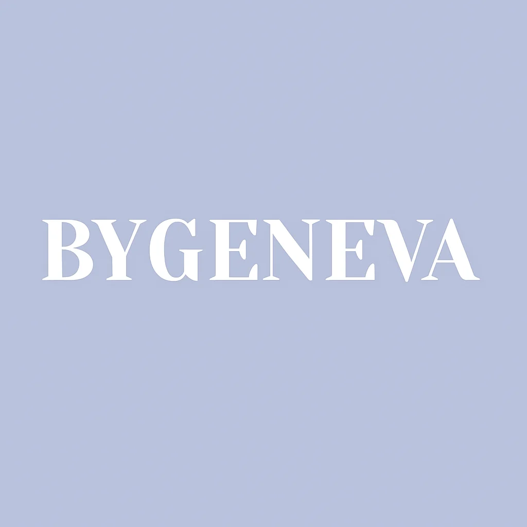 Bygeneva Logo