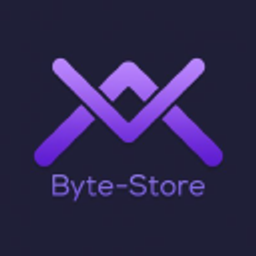 Byte-Store Logo
