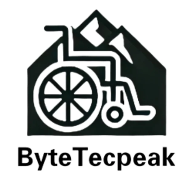 Bytetecpeak Logo