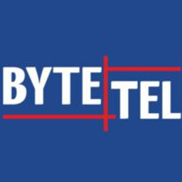ByteTel PC - Service u. Telekommunikation Inh. Christian Biedermann IT-Service Logo