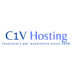 C1V hosting Logo