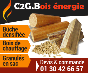 C2g Bois Energie Logo
