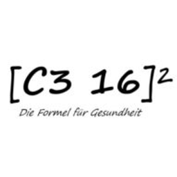 [C3 16]² Praxis für Physiotherapie, Heilpraktik u. Prävention Logo