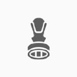 Cachet de cire Logo